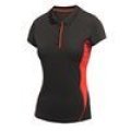 Regatta Activewear Women's Salt Lake polo Black